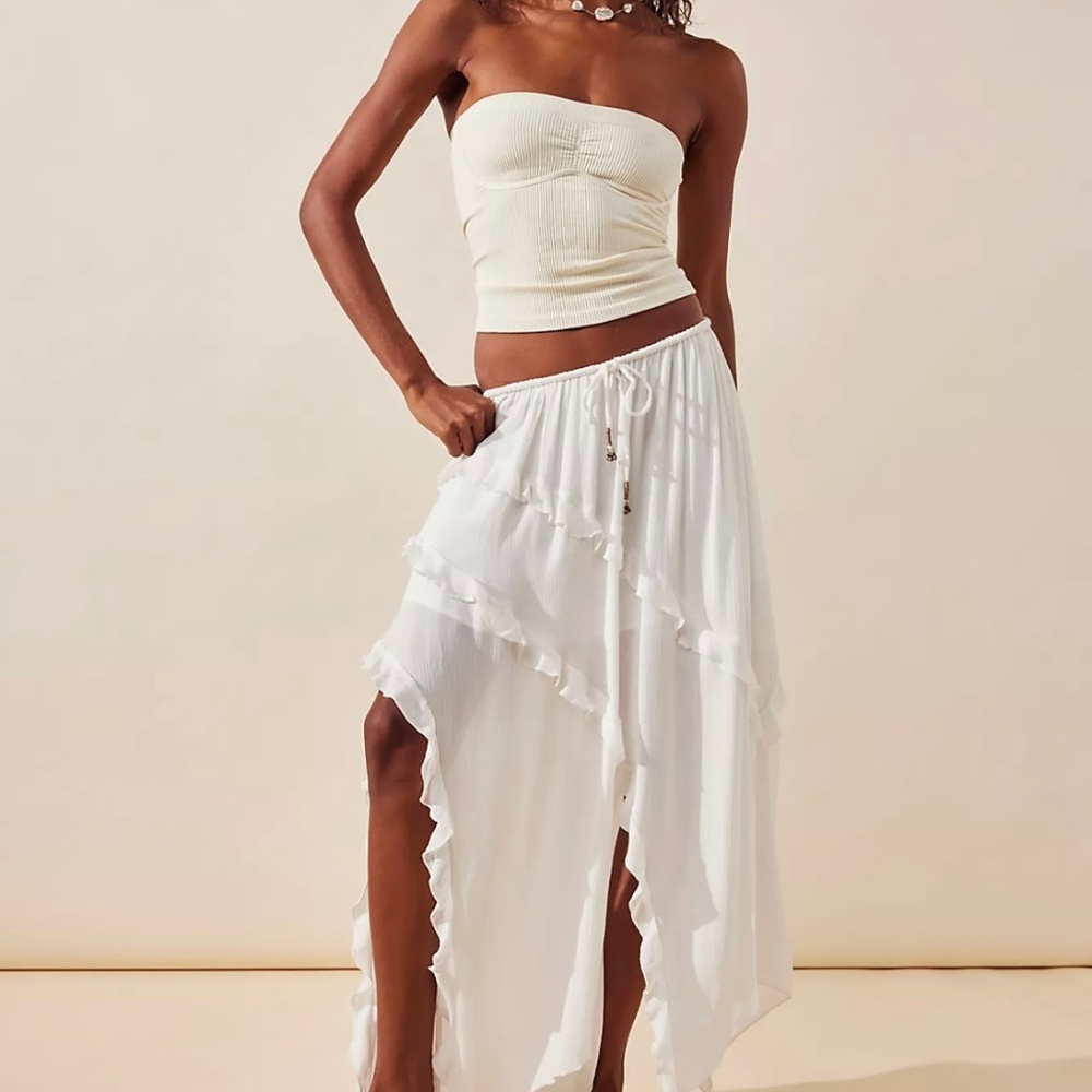 Free People Ambie Skirt size M